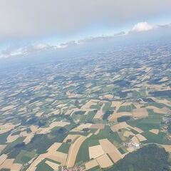 unverortetes Flugbild